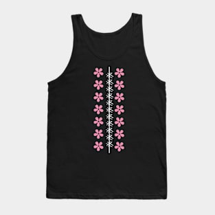 Sakura Blossom Tank Top